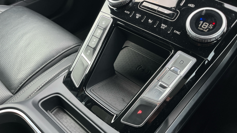 Jaguar I-Pace 294kW EV400 Black 90kWh 5dr Auto [11kW Charger] Electric Estate